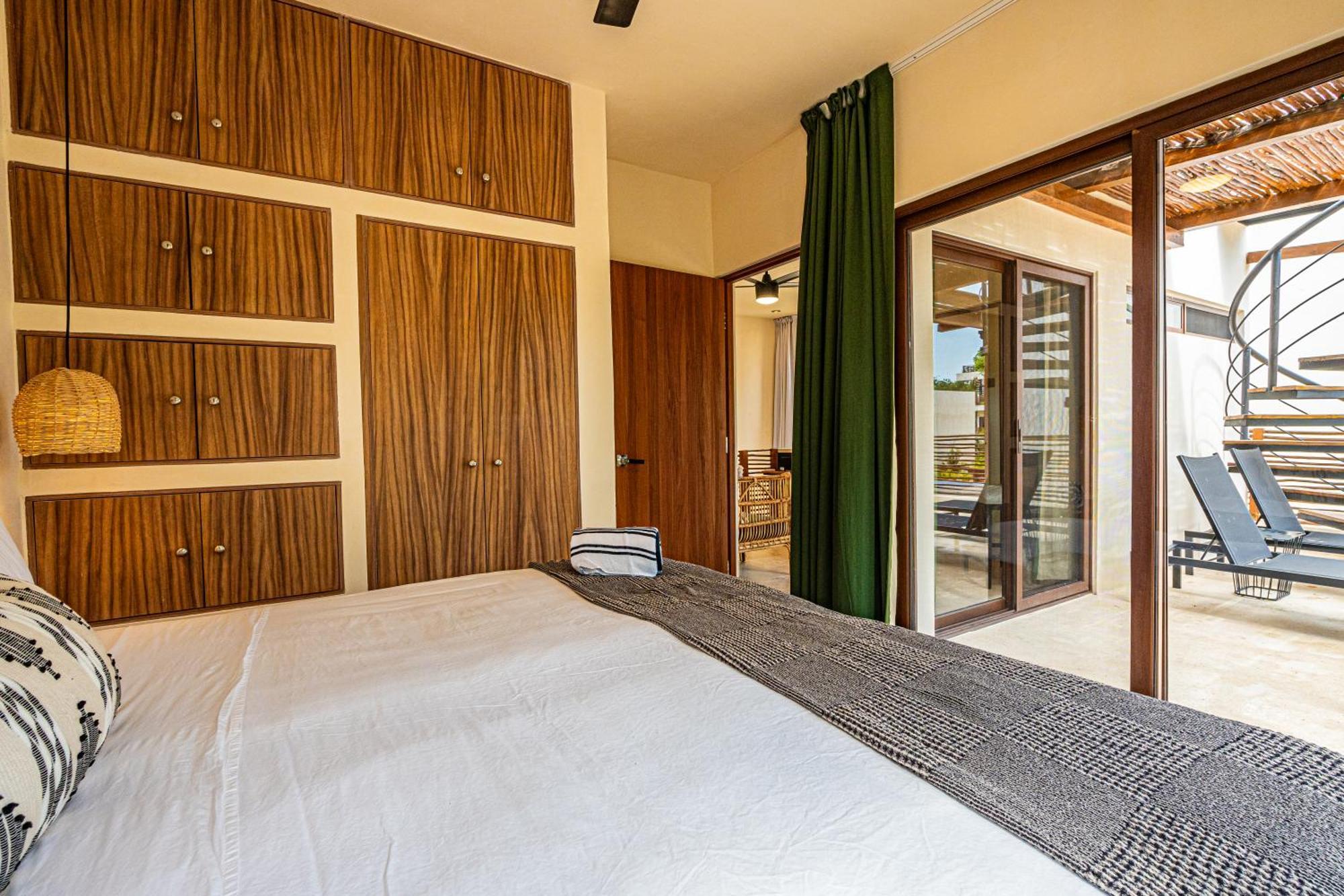 Tulum Jungle Villas - Chakra Artbat Экстерьер фото